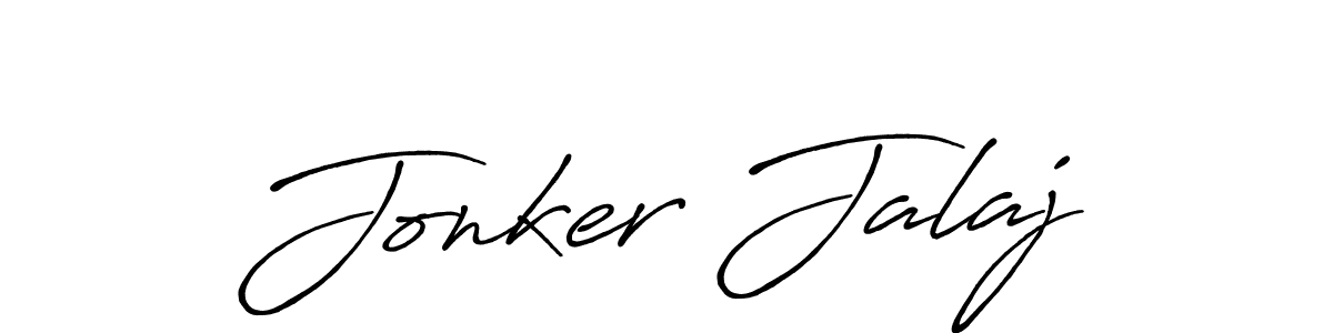 Make a short Jonker Jalaj signature style. Manage your documents anywhere anytime using Antro_Vectra_Bolder. Create and add eSignatures, submit forms, share and send files easily. Jonker Jalaj signature style 7 images and pictures png