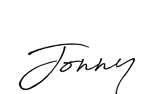 Once you've used our free online signature maker to create your best signature Antro_Vectra_Bolder style, it's time to enjoy all of the benefits that Jonny name signing documents. Jonny signature style 7 images and pictures png