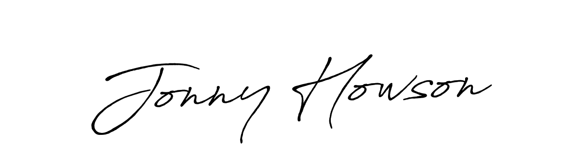 It looks lik you need a new signature style for name Jonny Howson. Design unique handwritten (Antro_Vectra_Bolder) signature with our free signature maker in just a few clicks. Jonny Howson signature style 7 images and pictures png