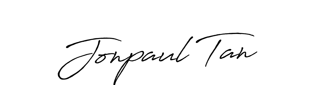 Here are the top 10 professional signature styles for the name Jonpaul Tan. These are the best autograph styles you can use for your name. Jonpaul Tan signature style 7 images and pictures png