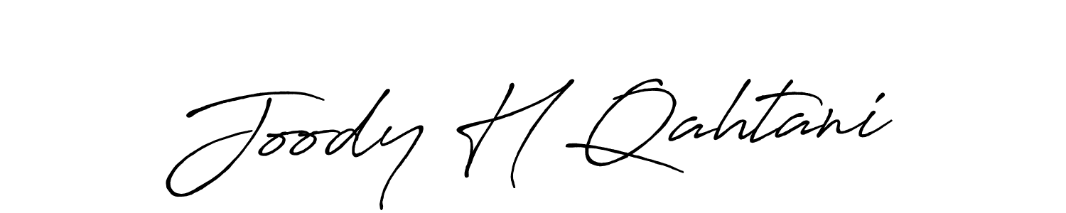 How to Draw Joody H Qahtani signature style? Antro_Vectra_Bolder is a latest design signature styles for name Joody H Qahtani. Joody H Qahtani signature style 7 images and pictures png