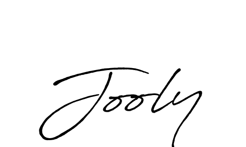 if you are searching for the best signature style for your name Jooly. so please give up your signature search. here we have designed multiple signature styles  using Antro_Vectra_Bolder. Jooly signature style 7 images and pictures png