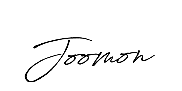 How to make Joomon name signature. Use Antro_Vectra_Bolder style for creating short signs online. This is the latest handwritten sign. Joomon signature style 7 images and pictures png