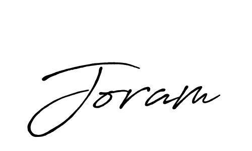 Best and Professional Signature Style for Joram. Antro_Vectra_Bolder Best Signature Style Collection. Joram signature style 7 images and pictures png