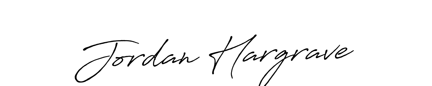 Once you've used our free online signature maker to create your best signature Antro_Vectra_Bolder style, it's time to enjoy all of the benefits that Jordan Hargrave name signing documents. Jordan Hargrave signature style 7 images and pictures png