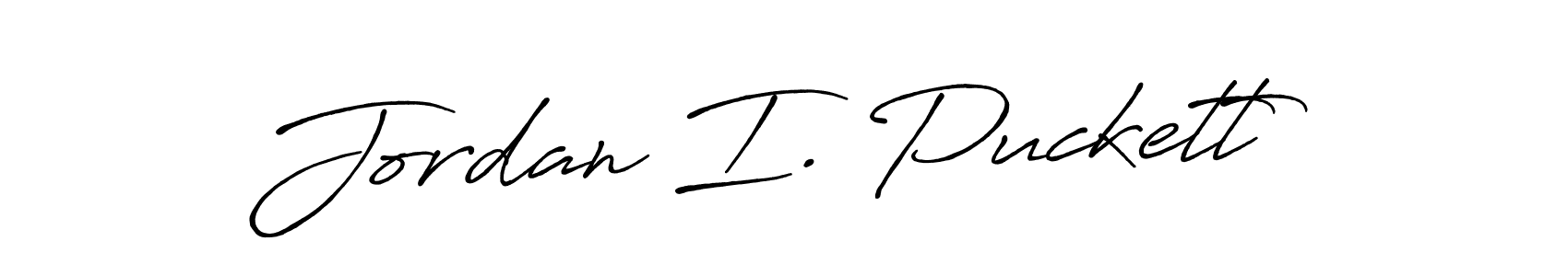 Make a short Jordan I. Puckett signature style. Manage your documents anywhere anytime using Antro_Vectra_Bolder. Create and add eSignatures, submit forms, share and send files easily. Jordan I. Puckett signature style 7 images and pictures png