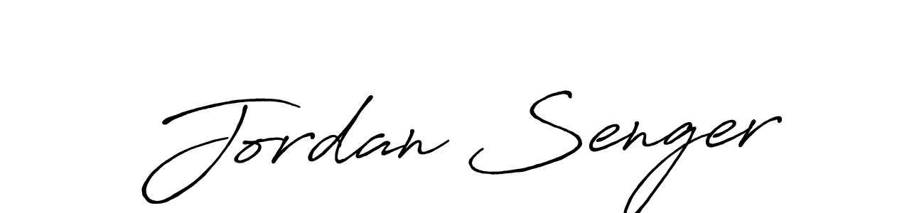 You can use this online signature creator to create a handwritten signature for the name Jordan Senger. This is the best online autograph maker. Jordan Senger signature style 7 images and pictures png