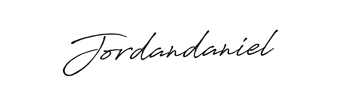 Antro_Vectra_Bolder is a professional signature style that is perfect for those who want to add a touch of class to their signature. It is also a great choice for those who want to make their signature more unique. Get Jordandaniel name to fancy signature for free. Jordandaniel signature style 7 images and pictures png