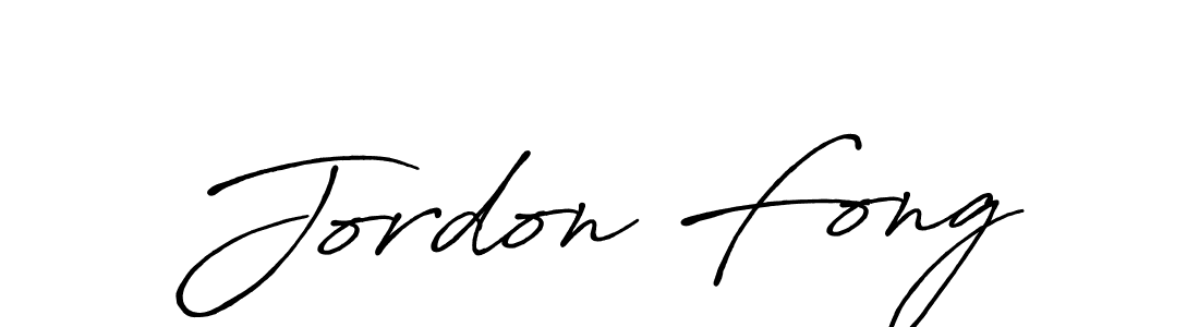 It looks lik you need a new signature style for name Jordon Fong. Design unique handwritten (Antro_Vectra_Bolder) signature with our free signature maker in just a few clicks. Jordon Fong signature style 7 images and pictures png