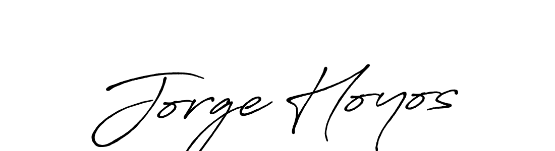 Similarly Antro_Vectra_Bolder is the best handwritten signature design. Signature creator online .You can use it as an online autograph creator for name Jorge Hoyos. Jorge Hoyos signature style 7 images and pictures png