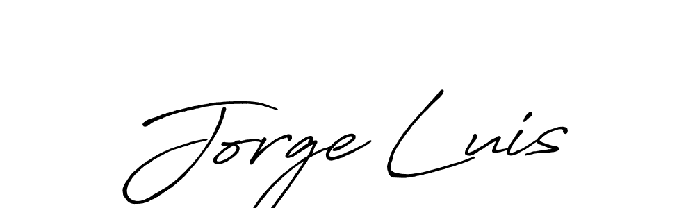 Best and Professional Signature Style for Jorge Luis. Antro_Vectra_Bolder Best Signature Style Collection. Jorge Luis signature style 7 images and pictures png