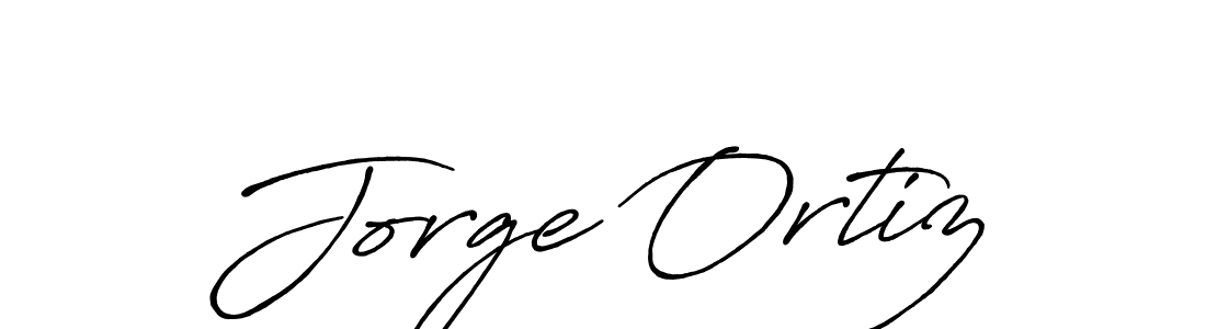 Also we have Jorge Ortiz name is the best signature style. Create professional handwritten signature collection using Antro_Vectra_Bolder autograph style. Jorge Ortiz signature style 7 images and pictures png