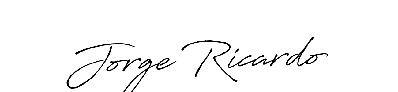 How to Draw Jorge Ricardo signature style? Antro_Vectra_Bolder is a latest design signature styles for name Jorge Ricardo. Jorge Ricardo signature style 7 images and pictures png