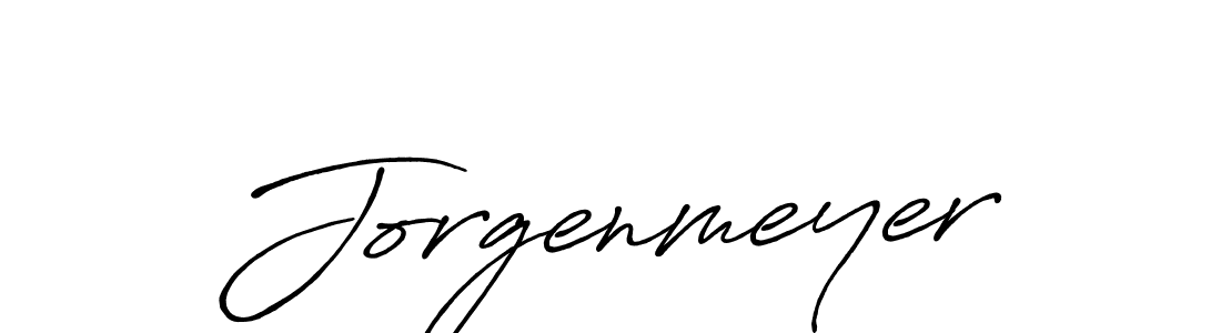 The best way (Antro_Vectra_Bolder) to make a short signature is to pick only two or three words in your name. The name Jorgenmeyer include a total of six letters. For converting this name. Jorgenmeyer signature style 7 images and pictures png