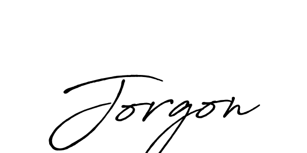 You can use this online signature creator to create a handwritten signature for the name Jorgon. This is the best online autograph maker. Jorgon signature style 7 images and pictures png