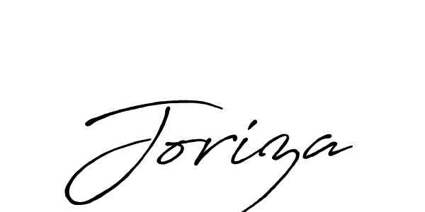 Make a short Joriza signature style. Manage your documents anywhere anytime using Antro_Vectra_Bolder. Create and add eSignatures, submit forms, share and send files easily. Joriza signature style 7 images and pictures png