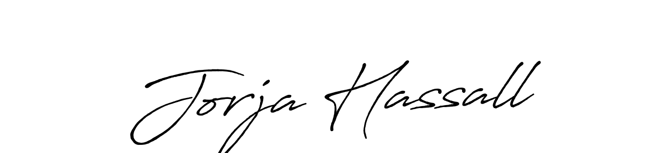 Antro_Vectra_Bolder is a professional signature style that is perfect for those who want to add a touch of class to their signature. It is also a great choice for those who want to make their signature more unique. Get Jorja Hassall name to fancy signature for free. Jorja Hassall signature style 7 images and pictures png