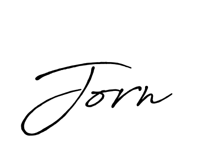 You should practise on your own different ways (Antro_Vectra_Bolder) to write your name (Jorn) in signature. don't let someone else do it for you. Jorn signature style 7 images and pictures png