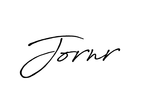 Design your own signature with our free online signature maker. With this signature software, you can create a handwritten (Antro_Vectra_Bolder) signature for name Jornr. Jornr signature style 7 images and pictures png