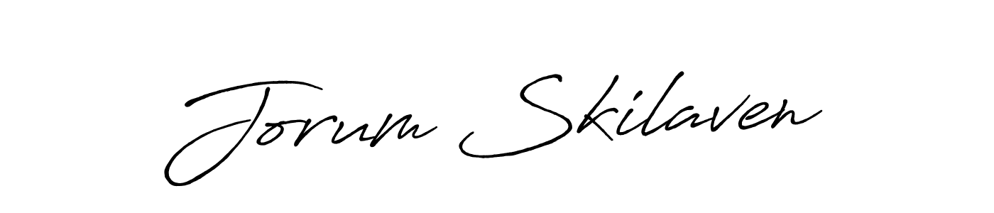 Similarly Antro_Vectra_Bolder is the best handwritten signature design. Signature creator online .You can use it as an online autograph creator for name Jorum Skilaven. Jorum Skilaven signature style 7 images and pictures png