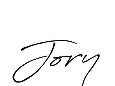 It looks lik you need a new signature style for name Jory. Design unique handwritten (Antro_Vectra_Bolder) signature with our free signature maker in just a few clicks. Jory signature style 7 images and pictures png