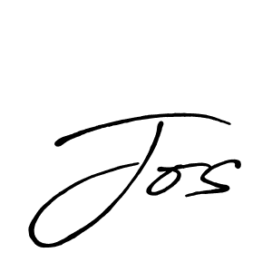 How to Draw Jos signature style? Antro_Vectra_Bolder is a latest design signature styles for name Jos. Jos signature style 7 images and pictures png