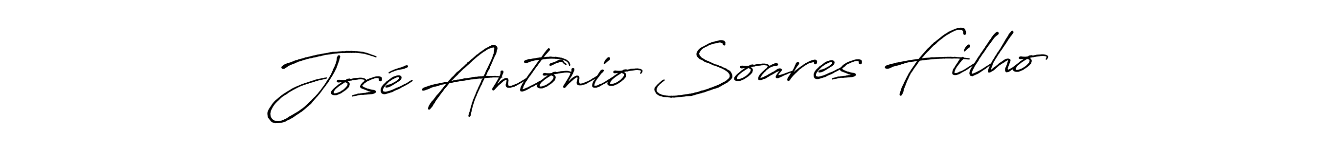 Also we have José Antônio Soares Filho name is the best signature style. Create professional handwritten signature collection using Antro_Vectra_Bolder autograph style. José Antônio Soares Filho signature style 7 images and pictures png