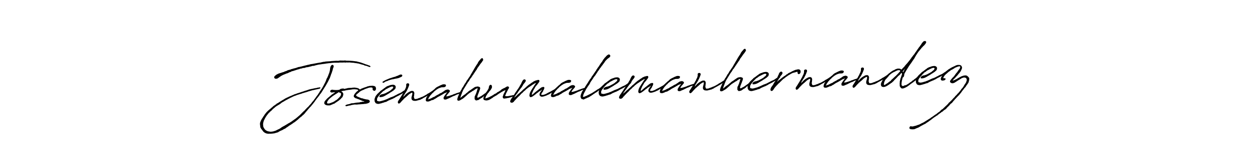 This is the best signature style for the Josénahumalemanhernandez name. Also you like these signature font (Antro_Vectra_Bolder). Mix name signature. Josénahumalemanhernandez signature style 7 images and pictures png