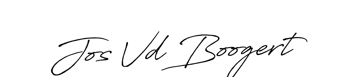 This is the best signature style for the Jos Vd Boogert name. Also you like these signature font (Antro_Vectra_Bolder). Mix name signature. Jos Vd Boogert signature style 7 images and pictures png