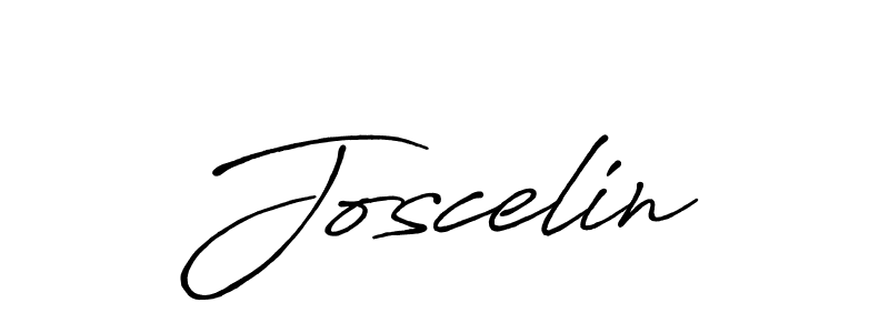 Make a beautiful signature design for name Joscelin. Use this online signature maker to create a handwritten signature for free. Joscelin signature style 7 images and pictures png