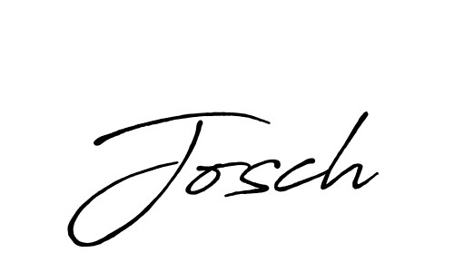 How to Draw Josch signature style? Antro_Vectra_Bolder is a latest design signature styles for name Josch. Josch signature style 7 images and pictures png