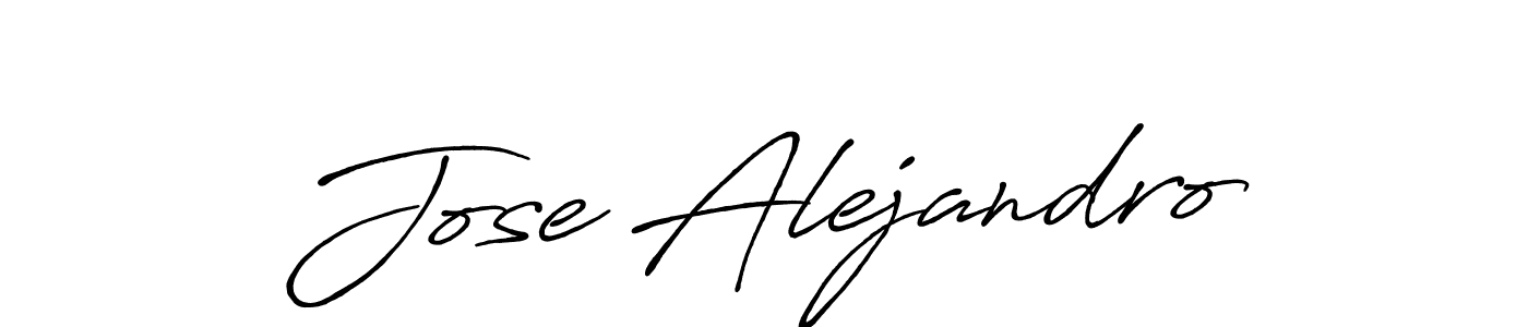 How to Draw Jose Alejandro signature style? Antro_Vectra_Bolder is a latest design signature styles for name Jose Alejandro. Jose Alejandro signature style 7 images and pictures png