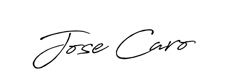 Here are the top 10 professional signature styles for the name Jose Caro. These are the best autograph styles you can use for your name. Jose Caro signature style 7 images and pictures png