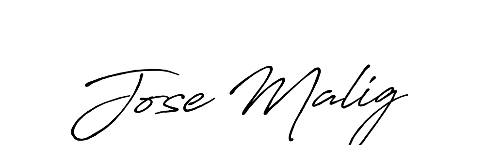 You can use this online signature creator to create a handwritten signature for the name Jose Malig. This is the best online autograph maker. Jose Malig signature style 7 images and pictures png