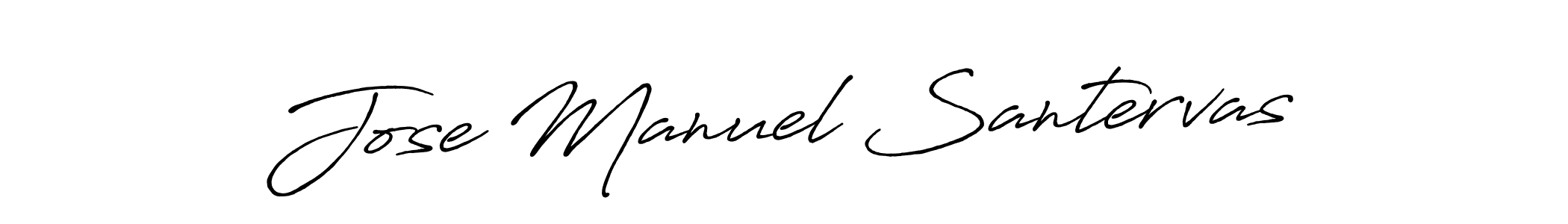 How to Draw Jose Manuel Santervas signature style? Antro_Vectra_Bolder is a latest design signature styles for name Jose Manuel Santervas. Jose Manuel Santervas signature style 7 images and pictures png