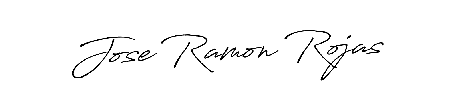 Make a beautiful signature design for name Jose Ramon Rojas. Use this online signature maker to create a handwritten signature for free. Jose Ramon Rojas signature style 7 images and pictures png