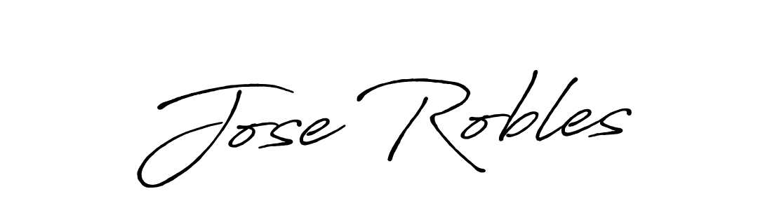 The best way (Antro_Vectra_Bolder) to make a short signature is to pick only two or three words in your name. The name Jose Robles include a total of six letters. For converting this name. Jose Robles signature style 7 images and pictures png
