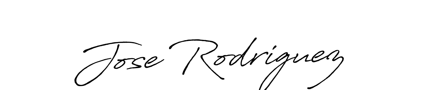 Also You can easily find your signature by using the search form. We will create Jose Rodriguez name handwritten signature images for you free of cost using Antro_Vectra_Bolder sign style. Jose Rodriguez signature style 7 images and pictures png