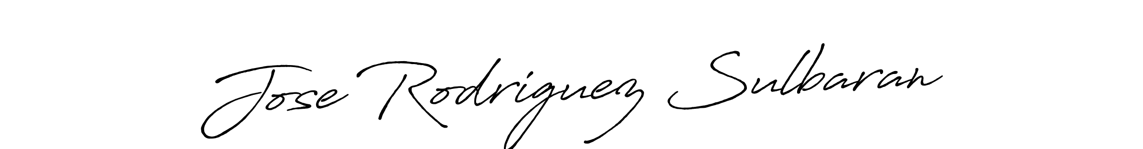 How to make Jose Rodriguez Sulbaran signature? Antro_Vectra_Bolder is a professional autograph style. Create handwritten signature for Jose Rodriguez Sulbaran name. Jose Rodriguez Sulbaran signature style 7 images and pictures png