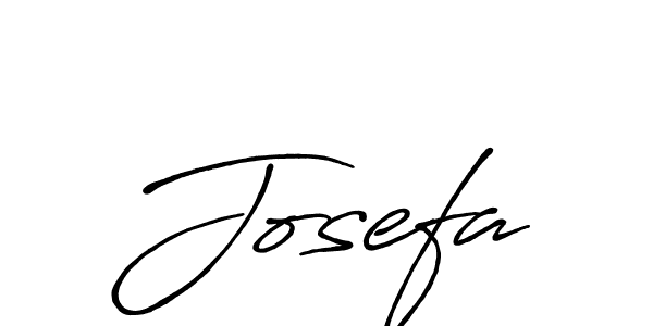 You should practise on your own different ways (Antro_Vectra_Bolder) to write your name (Josefa) in signature. don't let someone else do it for you. Josefa signature style 7 images and pictures png