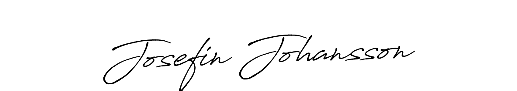 Once you've used our free online signature maker to create your best signature Antro_Vectra_Bolder style, it's time to enjoy all of the benefits that Josefin Johansson name signing documents. Josefin Johansson signature style 7 images and pictures png