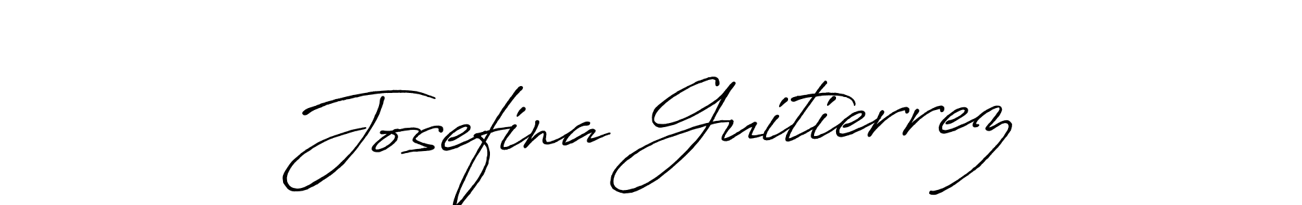 How to Draw Josefina Guitierrez signature style? Antro_Vectra_Bolder is a latest design signature styles for name Josefina Guitierrez. Josefina Guitierrez signature style 7 images and pictures png