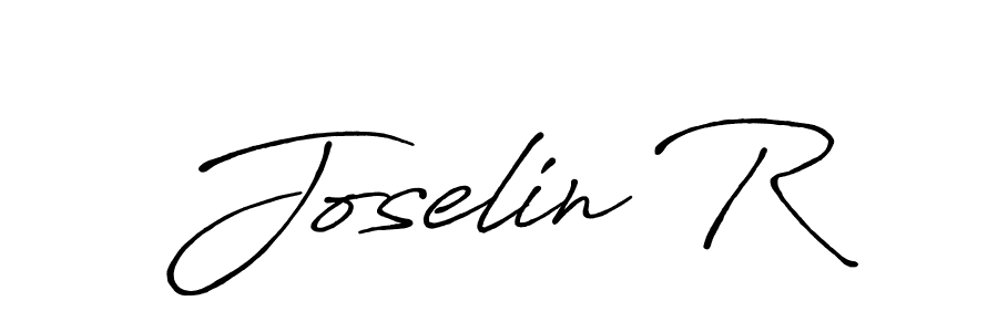 Once you've used our free online signature maker to create your best signature Antro_Vectra_Bolder style, it's time to enjoy all of the benefits that Joselin R name signing documents. Joselin R signature style 7 images and pictures png