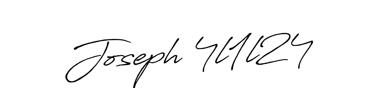 This is the best signature style for the Joseph 4l1l24 name. Also you like these signature font (Antro_Vectra_Bolder). Mix name signature. Joseph 4l1l24 signature style 7 images and pictures png