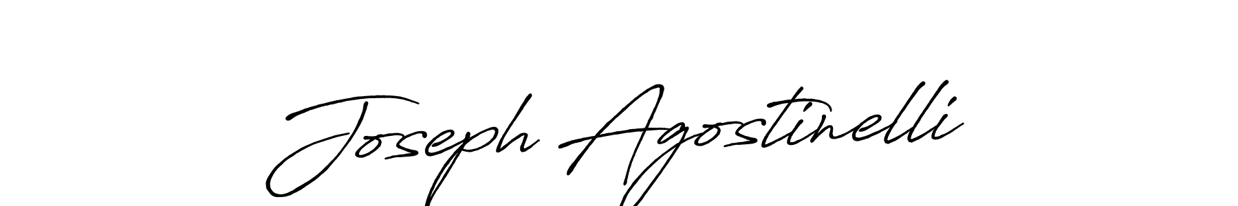 Antro_Vectra_Bolder is a professional signature style that is perfect for those who want to add a touch of class to their signature. It is also a great choice for those who want to make their signature more unique. Get Joseph Agostinelli name to fancy signature for free. Joseph Agostinelli signature style 7 images and pictures png