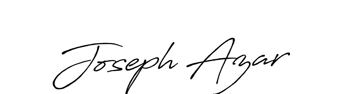 Once you've used our free online signature maker to create your best signature Antro_Vectra_Bolder style, it's time to enjoy all of the benefits that Joseph Azar name signing documents. Joseph Azar signature style 7 images and pictures png