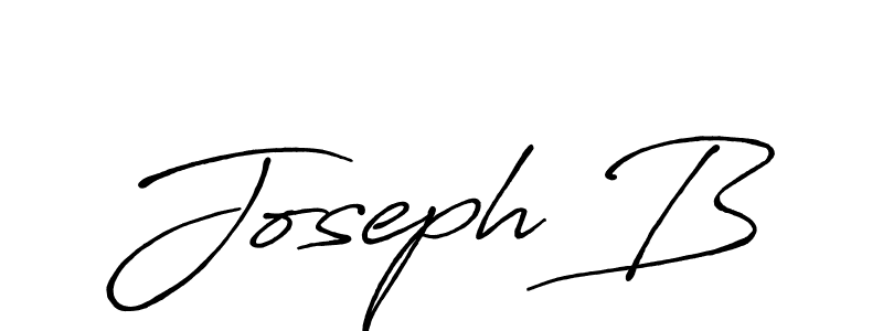 You can use this online signature creator to create a handwritten signature for the name Joseph B. This is the best online autograph maker. Joseph B signature style 7 images and pictures png