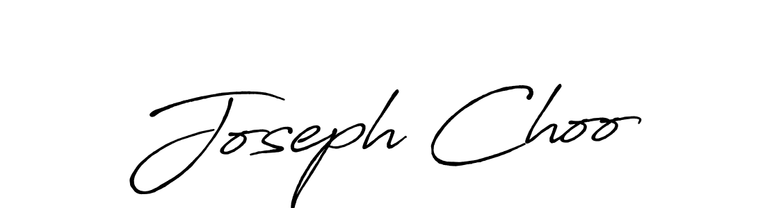 Use a signature maker to create a handwritten signature online. With this signature software, you can design (Antro_Vectra_Bolder) your own signature for name Joseph Choo. Joseph Choo signature style 7 images and pictures png