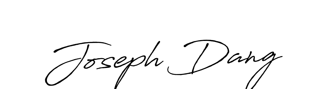 This is the best signature style for the Joseph Dang name. Also you like these signature font (Antro_Vectra_Bolder). Mix name signature. Joseph Dang signature style 7 images and pictures png