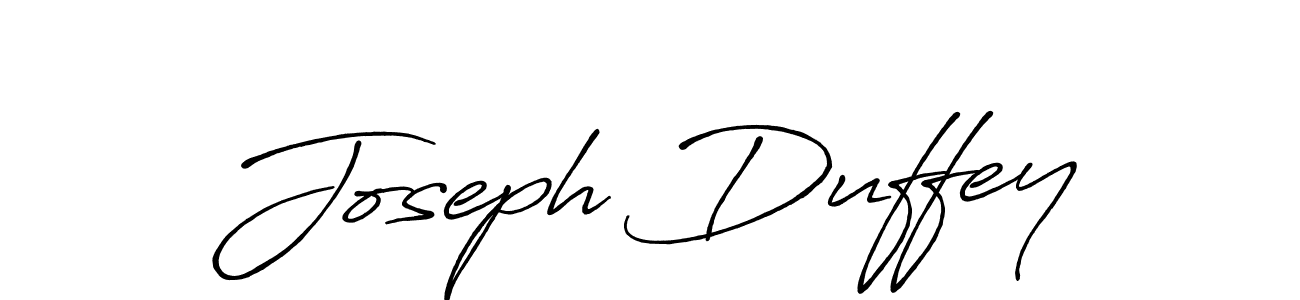 Use a signature maker to create a handwritten signature online. With this signature software, you can design (Antro_Vectra_Bolder) your own signature for name Joseph Duffey. Joseph Duffey signature style 7 images and pictures png
